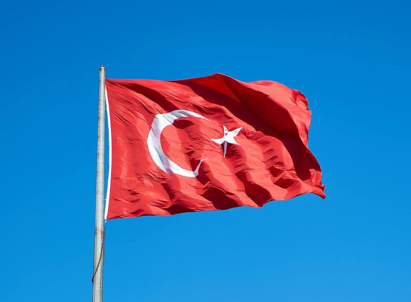 Photo of Flag of Turkey